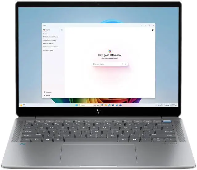 Main image of HP OmniBook Ultra 14-fd0087nr 14" 2.2K Laptop Ryzen AI 9 365 16GB 1TB W11