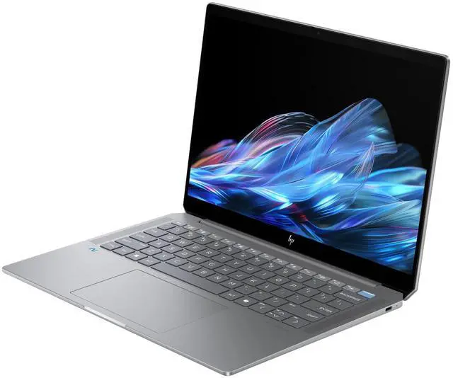 Alt view image 3 of 5 - HP OmniBook Ultra 14-fd0087nr 14" 2.2K Laptop Ryzen AI 9 365 16GB 1TB W11