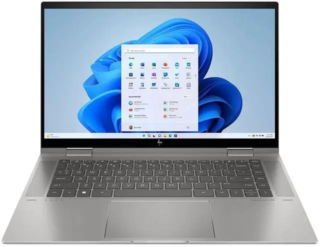 Main image of HP Envy x360 15-ew1082wm 15.6" FHD 2-in-1 Laptop Intel Core i7 12GB 512GB Win11H