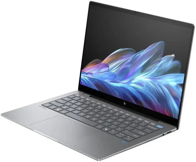 Alt view image 4 of 5 - HP OmniBook X 14-fe 14" QHD Touch Snapdragon X Elite X1E 16GB 1TB W11H