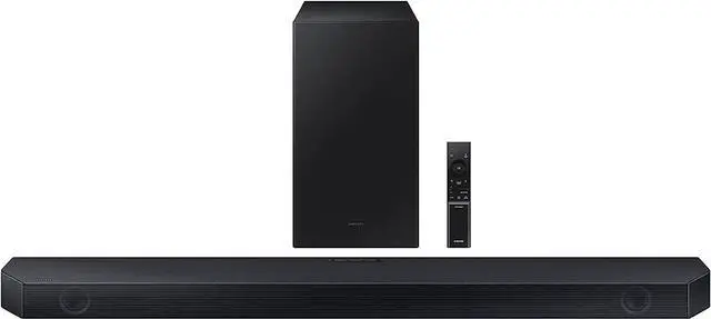 Alt view image 5 of 7 - Samsung Q-Series 3.1.2ch Wireless Soundbar w/ Q-Symphony HW-Q700C/ZA