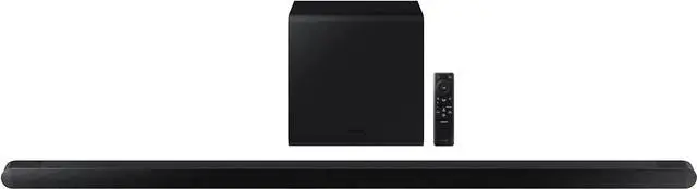 Alt view image 6 of 6 - Samsung HW-S800B/ZA 3.2.1ch Soundbar