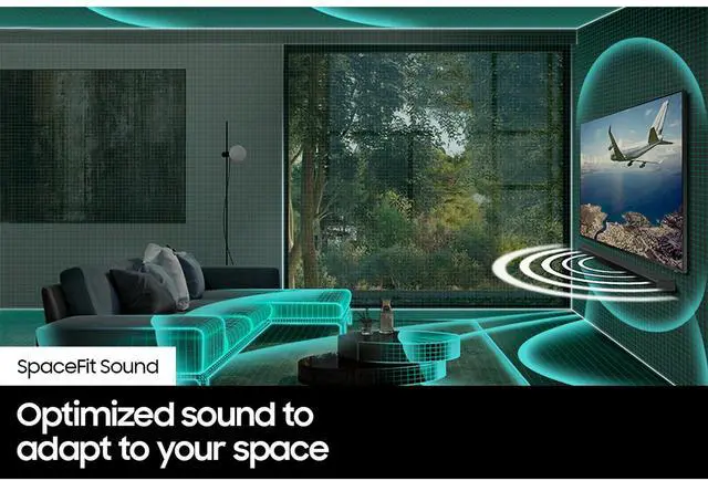 Alt view image 5 of 6 - Samsung HW-S800B/ZA 3.2.1ch Soundbar