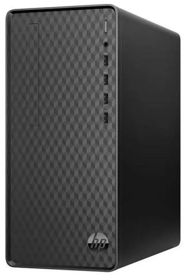 Alt view image 2 of 7 - HP M01-F300 Desktop, Intel i5-13400, 12GB, 512GB,, W11H w/ ION Projector