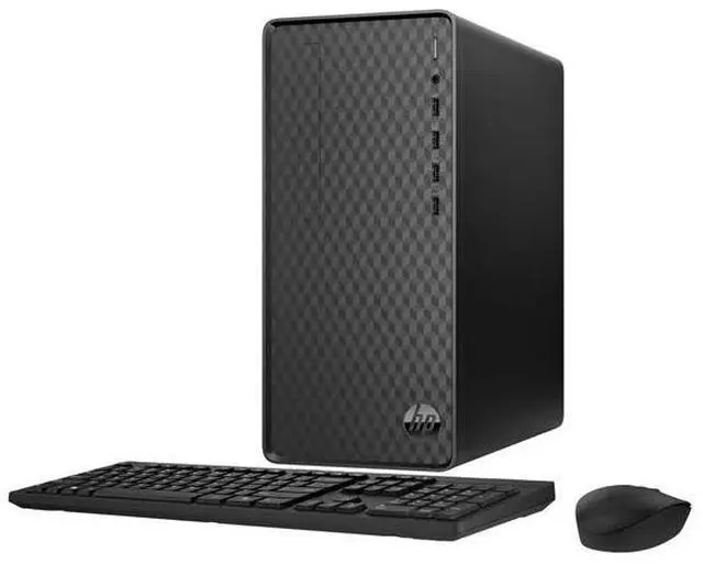 Alt view image 3 of 7 - HP M01-F300 Desktop, Intel i5-13400, 12GB, 512GB,, W11H w/ ION Projector