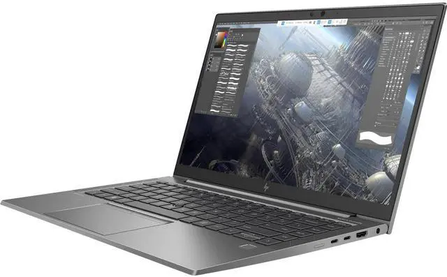 Alt view image 3 of 6 - HP ZBook Firefly G7 14" FHD Laptop Intel Core i5-10310U 32GB 256GB Win11P