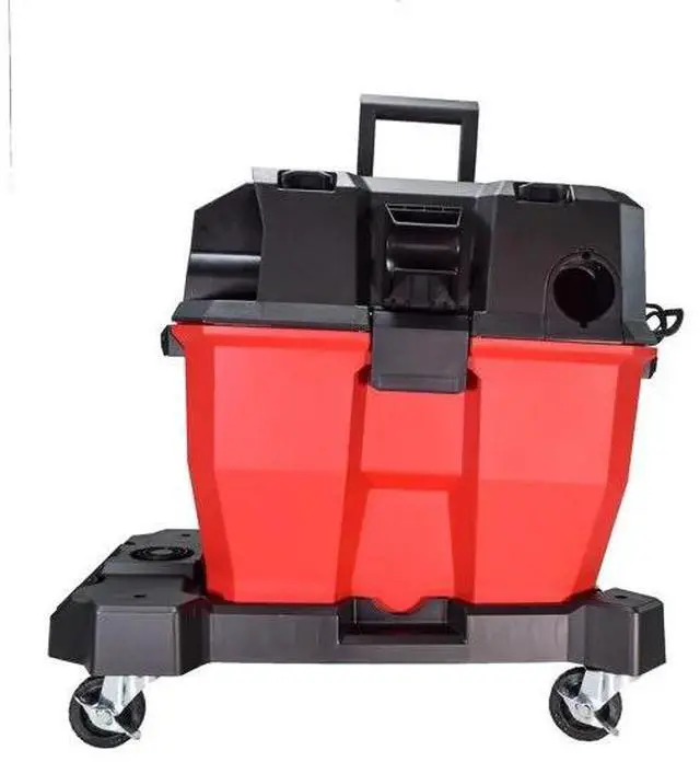 Alt view image 2 of 4 - Milwaukee 0920-20 M18 Fuel 9 Gallon Dual-Battery Wet/Dry Vacuum - Tool Only