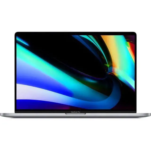 Alt view image 5 of 5 - Apple MacBook Pro 16 Intel i7 32GB 1TB AMD 5300M TouchBar Space Grey