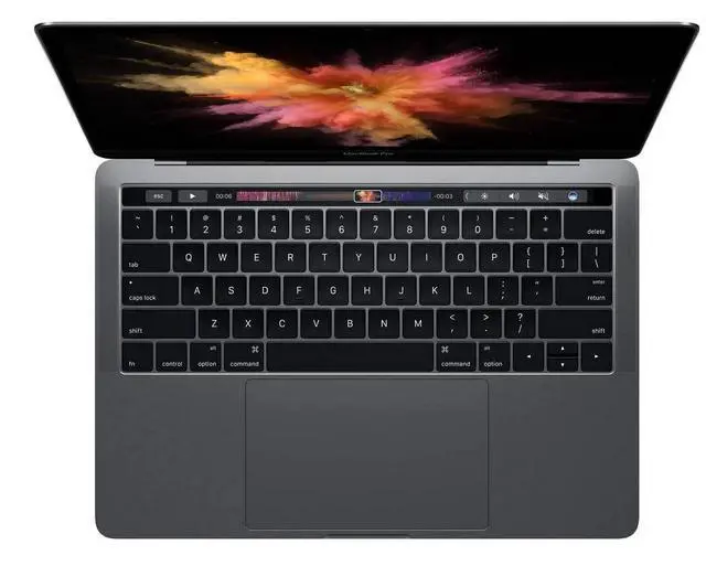 Alt view image 2 of 3 - Apple MacBook Pro 15.4" QHD+ Laptop Intel Core i7 16GB 1TB macOS