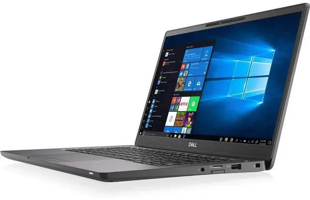 Alt view image 2 of 4 - Dell Latitude 7300 13.3" HD Laptop Intel Core i5-8365U 16GB 256GB Win11P