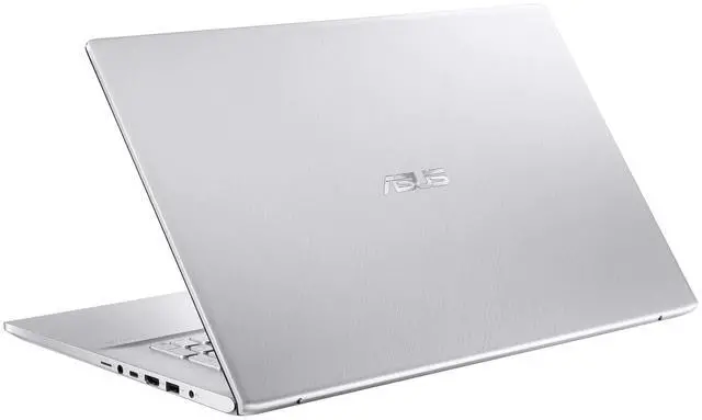 Alt view image 5 of 7 - ASUS VivoBook 17.3 FHD Laptop, Intel i3-1115G4, 8GB, 256GB, Silver, W11H