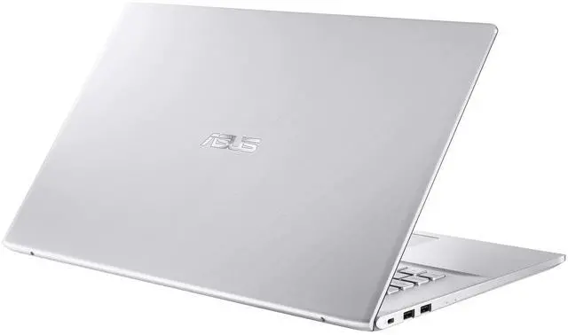 Alt view image 6 of 7 - ASUS VivoBook 17.3 FHD Laptop, Intel i3-1115G4, 8GB, 256GB, Silver, W11H