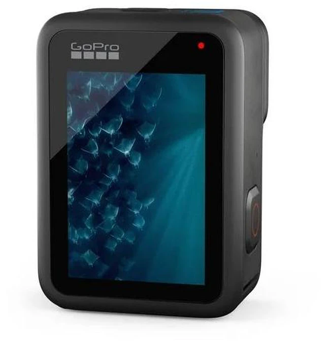 Refurbished: GoPro HERO11 Black - Waterproof Camera w 5.3K60 Ultra HD ...
