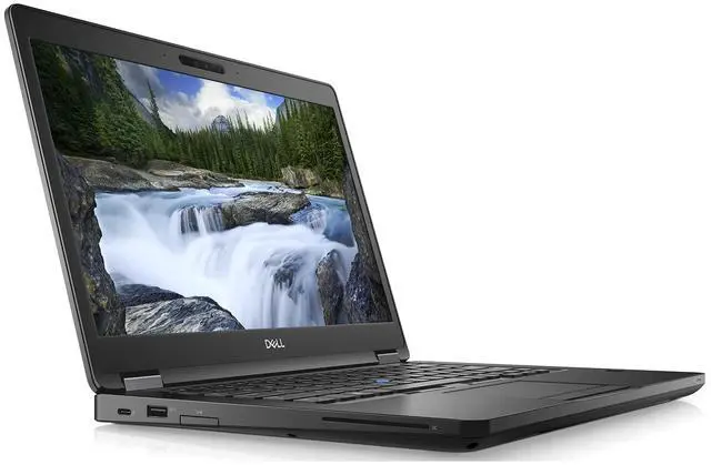 Alt view image 4 of 6 - Dell Latitude 5000 Series 5400 14" FHD Intel i7-8665U 1.9GHz 8GB 256GB W10P