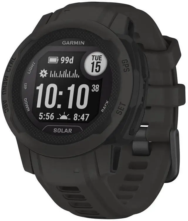 Main image of Garmin Instinct 2s Solar 40mm Smartwatch with GPS