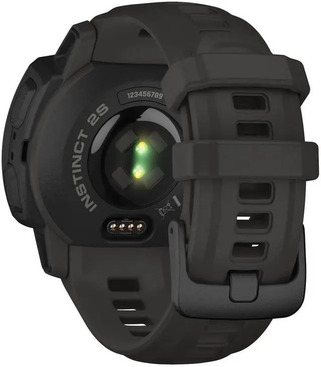 Alt view image 5 of 7 - Garmin Instinct 2s Solar 40mm Smartwatch with GPS