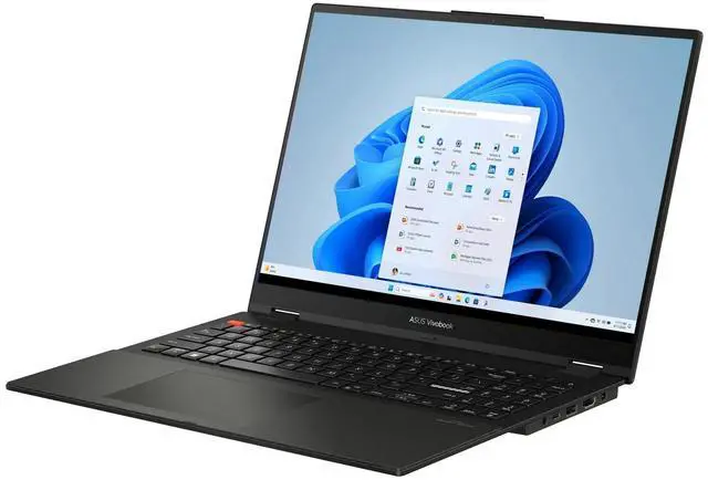 Alt view image 5 of 7 - ASUS Vivobook S 16 Flip 16" WUXGA 2-in-1 Laptop Intel Core i5 8GB 512GB Win11H