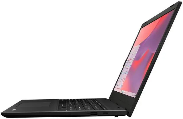 Alt view image 3 of 5 - Gateway GCNP41524-BK 15.6" Chromebook Intel N6000 4GB 128GB ChromeOS