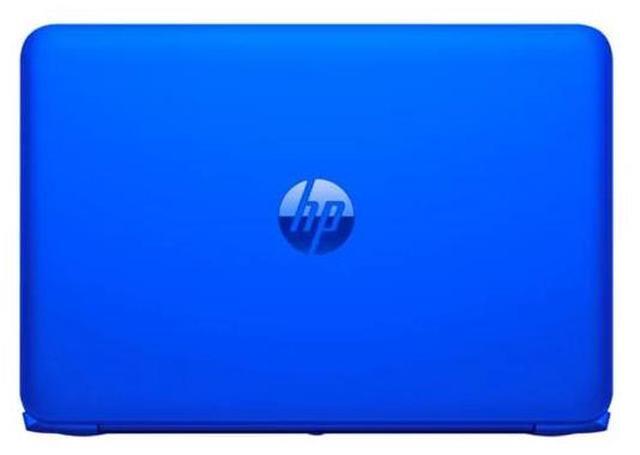 Alt view image 3 of 5 - HP Stream 13-c110nr 13.3" HD Laptop Intel Celeron N3050 2GB 32GB Win10H