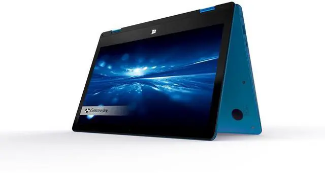 Alt view image 4 of 7 - Gateway GWTC116 11.6" HD 2-in-1 Laptop, N4020, 4GB, 64GB, Windows 11 Home