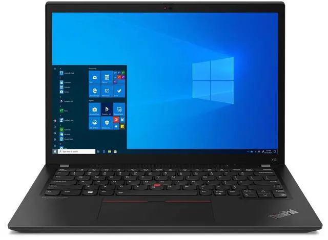 Alt view image 3 of 6 - Lenovo ThinkPad X13 Gen 2 13.3" FHD+ Laptop i5-1135G7 8GB, 256GB, W11P