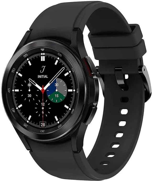 Main image of Samsung Galaxy Watch 4 Classic LTE 46mm Smartwatch with GPS
