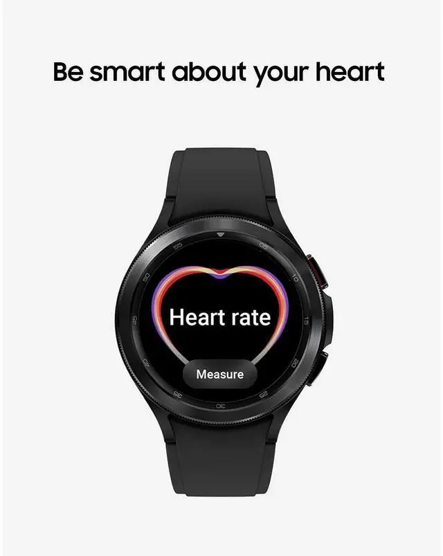 Alt view image 4 of 5 - Samsung Galaxy Watch 4 Classic LTE 46mm Smartwatch with GPS