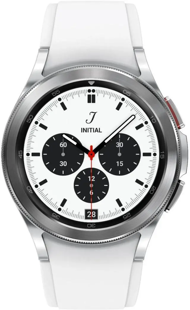 Alt view image 2 of 6 - Samsung Galaxy Watch 4 Classic 42mm Smartwatch with GPS