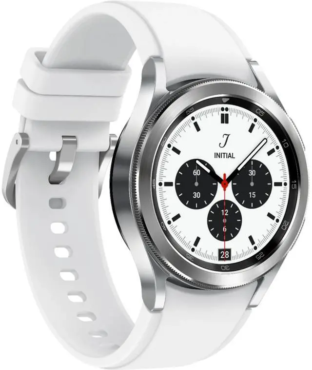 Main image of Samsung Galaxy Watch 4 Classic 42mm Smartwatch with GPS
