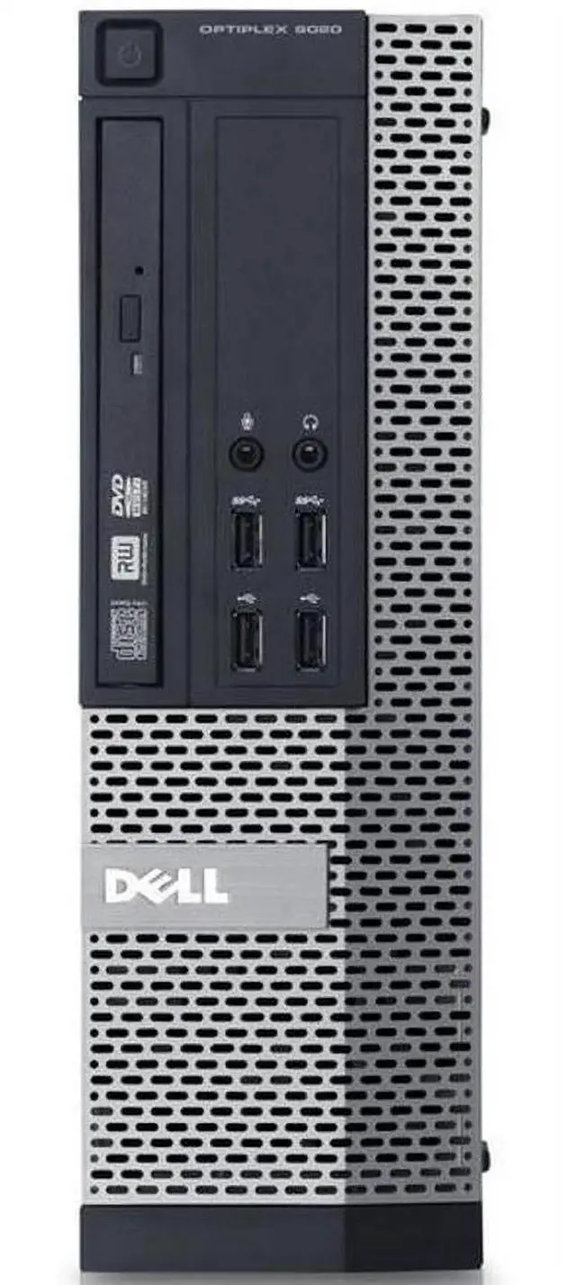 Main image of Dell Optiplex 9020 USFF Desktop Intel Core I5-4570s 2.9GHz, 8GB, 128GB, 10P
