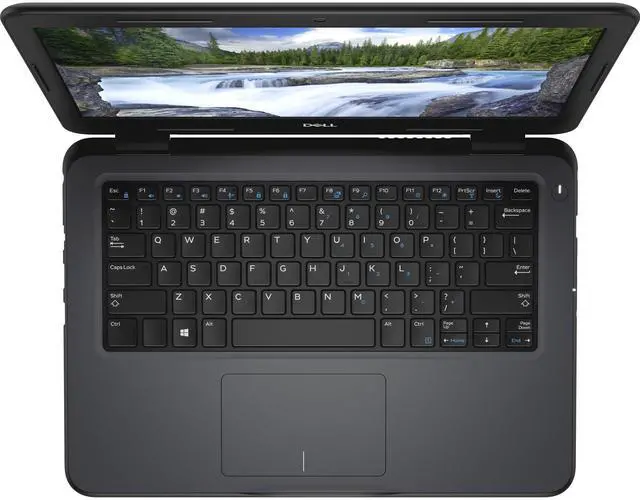 Alt view image 4 of 5 - Dell Latitude 3310 13.3" FHD Laptop Intel i5-8265U 16GB 256GB W11P