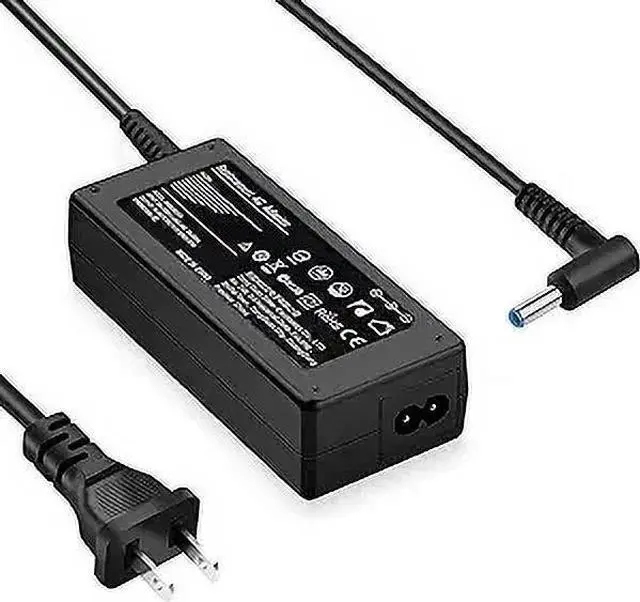 Main image of Replacement 45W blue tip AC Adapter Power Supply charger 19.5V HP Laptop