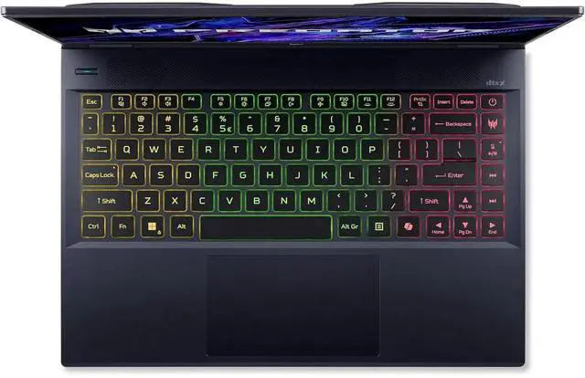 Alt view image 4 of 5 - Acer Predator Helios Neo 14 14.5" WQXGA Laptop Intel Core Ultra7 16GB 1TB Win11H