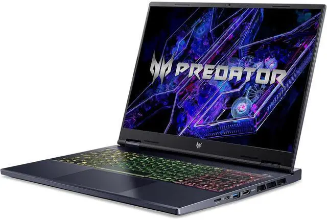 Alt view image 3 of 5 - Acer Predator Helios Neo 14 14.5" WQXGA Laptop Intel Core Ultra7 16GB 1TB Win11H