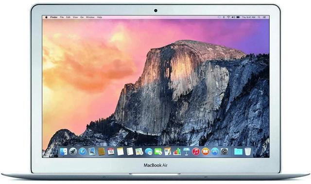 Main image of Apple MacBook Air 13.3" WQXGA Laptop Mid 2019 Intel Core i5 16GB 1TB MacOS