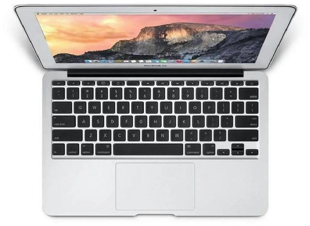Alt view image 3 of 5 - Apple MacBook Air 13.3" WQXGA Laptop Mid 2019 Intel Core i5 16GB 1TB MacOS
