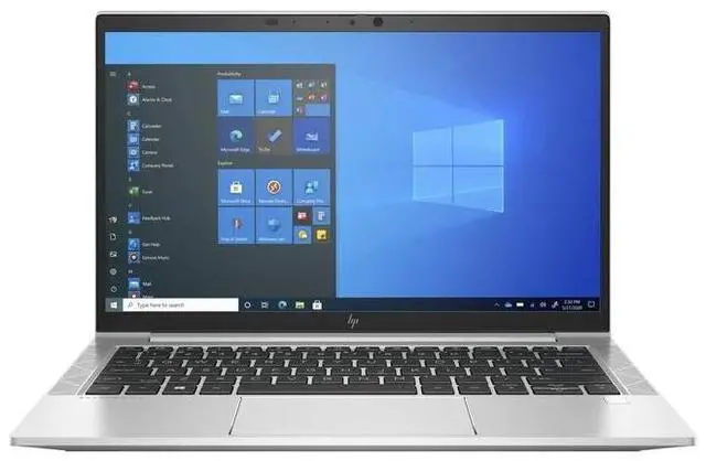 Alt view image 2 of 7 - HP EliteBook 830 G8 13.3" FHD Laptop Intel Core i7-1185G7 32GB 1TB Win11P