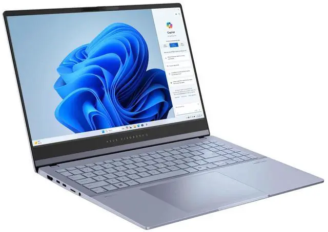 Alt view image 3 of 3 - ASUS S5506MA-WS76 Vivobook 15.6" UHD Ultra 7 155H 3.8GHz Intel Arc Graphics 16GB RAM 1TB SSD Win...