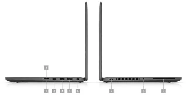 Alt view image 2 of 5 - Dell Latitude 7320 13.3" FHD Laptop Intel Core i7-1165G7 16GB RAM 512GB SSD W11P