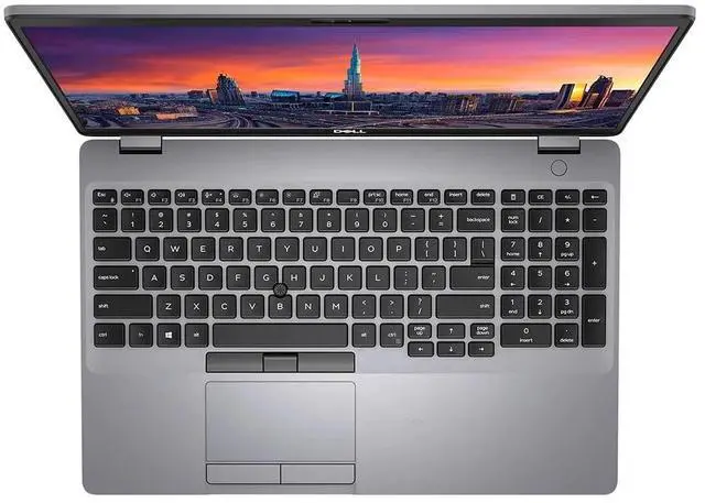 Alt view image 4 of 4 - Dell Precision 3551 Intel Core i7-10850H GHz 16GB RAM 512GB SSD W10P