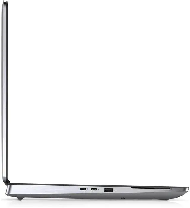 Alt view image 4 of 5 - Dell Precision 7760 17.3" FHD Laptop Intel Core i7-11800H 64GB 512GB W11P