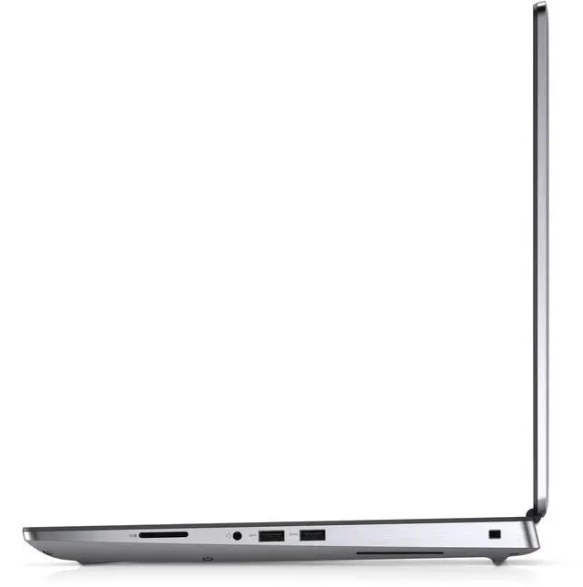 Alt view image 5 of 5 - Dell Precision 7760 17.3" FHD Laptop Intel Core i7-11800H 64GB 512GB W11P