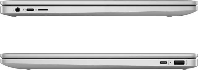 Alt view image 6 of 6 - HP 15a-nb0003ca 15.6" FHD Chromebook Intel i3-N305, 8GB, 128GB, Chrome OS