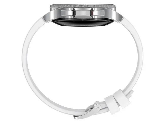 Alt view image 3 of 6 - Samsung Galaxy Watch 4 Classic 42mm Smartwatch with GPS