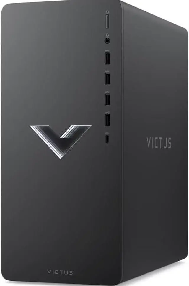 Main image of Victus by HP 15L TG02-0049 Desktop Ryzen 5 5600G 16GB, 512GB, RTX 3060 W11