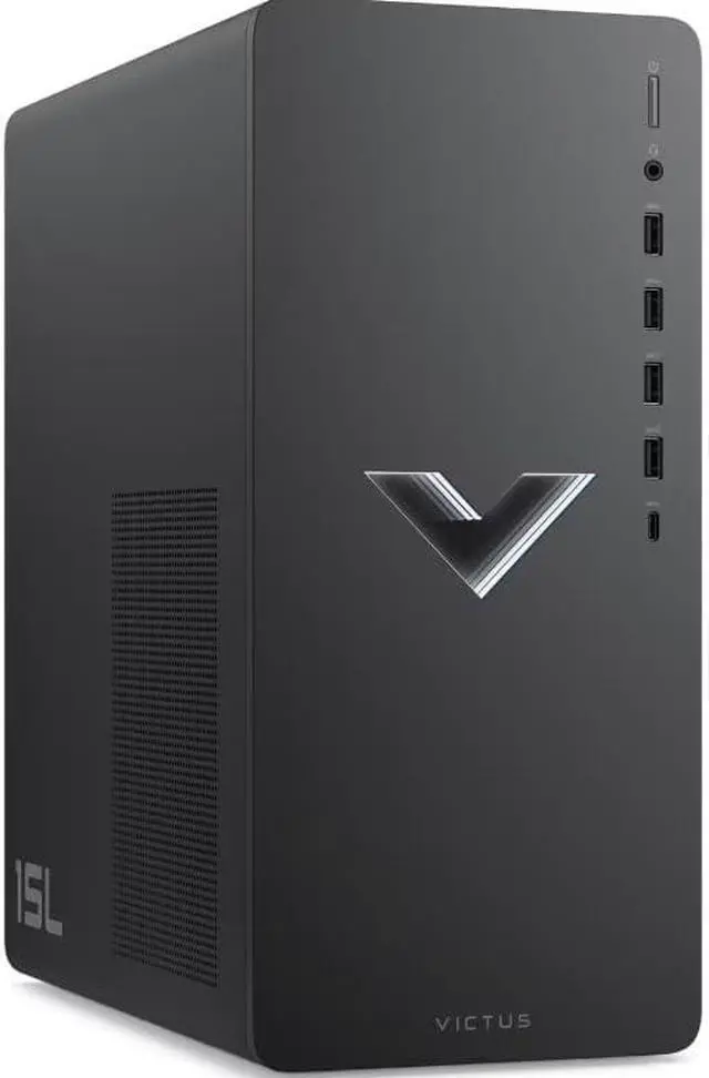 Alt view image 5 of 5 - Victus by HP 15L TG02-0049 Desktop Ryzen 5 5600G 16GB, 512GB, RTX 3060 W11