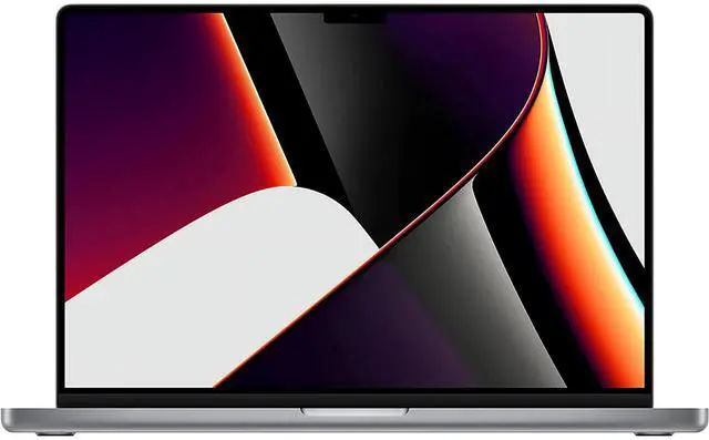 Alt view image 2 of 6 - Apple 2021 MacBook Pro with Apple M1 Max Chip, 16", 32GB, 1TB, Space Gray