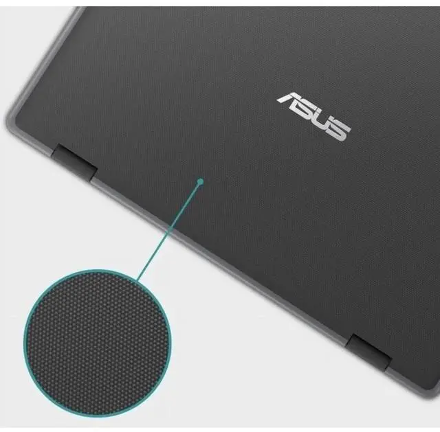 Alt view image 6 of 6 - Asus Flip CR1100FKA-YZ182T 11.6" TS Rugged Chromebook, N5100, 8GB, 32GB