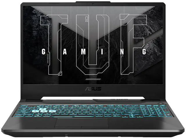 Main image of ASUS TUF A15 15.6" FHD Gaming Laptop AMD Ryzen 7 7435HS 8GB 512GB Win11H