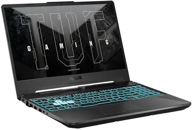 Alt view image 3 of 7 - ASUS TUF A15 15.6" FHD Gaming Laptop AMD Ryzen 7 7435HS 8GB 512GB Win11H